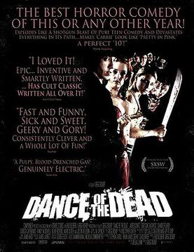 <i>Dance of the Dead</i> (film) 2008 American film