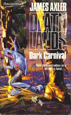 <i>Dark Carnival</i> (novel) 1992 novel by Laurence James