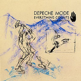 <span class="mw-page-title-main">Everything Counts</span> 1983 single by Depeche Mode