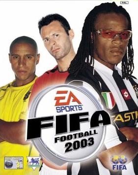 <i>FIFA Football 2003</i> 2002 video game