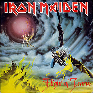 <span class="mw-page-title-main">Flight of Icarus</span> 1983 single by Iron Maiden