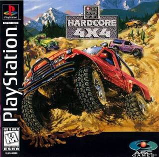 <i>Hardcore 4x4</i> 1996 video game