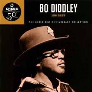 <i>His Best</i> (Bo Diddley album) 1997 greatest hits album by Bo Diddley