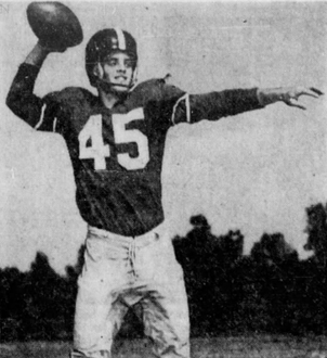 <span class="mw-page-title-main">Jimmy Cole (American football)</span> American football player and official (died 2022)