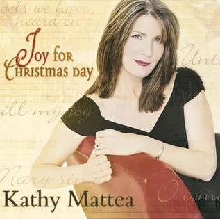 <i>Joy for Christmas Day</i> 2003 studio album by Kathy Mattea