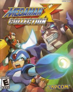 <i>Mega Man X Collection</i> 2006 video game