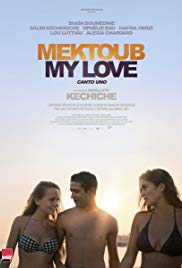 <i>Mektoub, My Love: Canto Uno</i> 2017 film