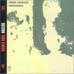 <i>Mwandishi</i> 1971 studio album by Herbie Hancock