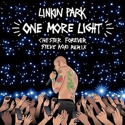 <span class="mw-page-title-main">One More Light (song)</span> 2017 single by Linkin Park