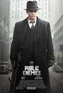 <i>Public Enemies</i> (2009 film) 2009 American film directed by Michael Mann