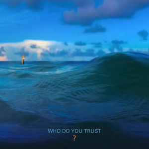 <i>Who Do You Trust?</i> (album) 2019 studio album by Papa Roach