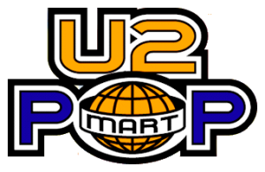 PopMart Tour 1997–98 concert tour by U2