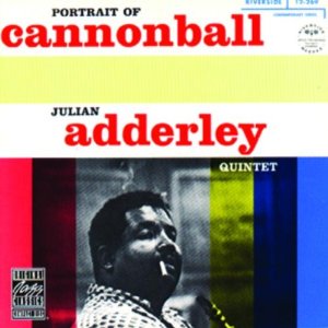 <i>Portrait of Cannonball</i> 1958 studio album by Cannonball Adderley