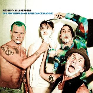 <span class="mw-page-title-main">The Adventures of Rain Dance Maggie</span> 2011 single by Red Hot Chili Peppers