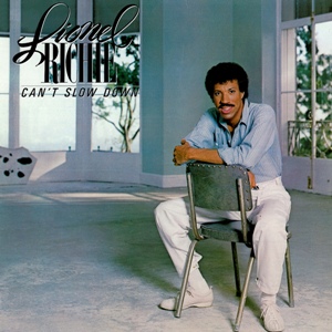 <i>Cant Slow Down</i> (Lionel Richie album) 1983 studio album by Lionel Richie