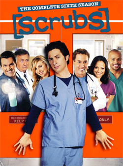 <i>Scrubs</i> season 6 Season of television series