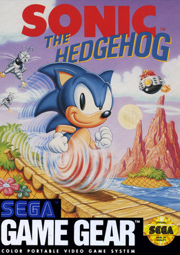 <i>Sonic the Hedgehog</i> (8-bit video game) 1991 video game