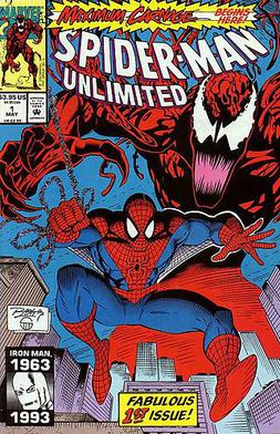 <i>Spider-Man Unlimited</i> (comics)