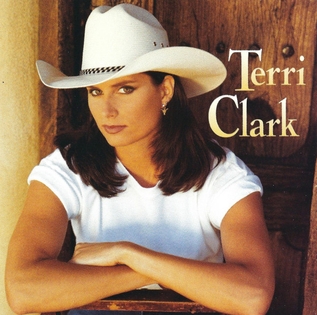 <i>Terri Clark</i> (album) 1995 studio album by Terri Clark