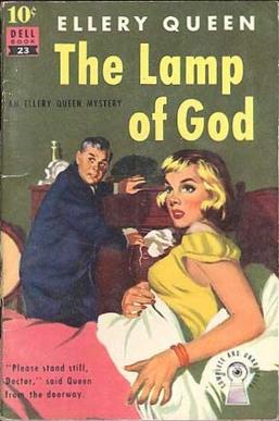 <i>The Lamp of God</i> 1935 novella by Ellery Queen