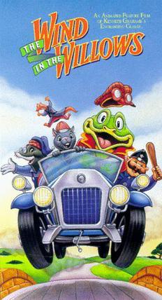 <i>The Wind in the Willows</i> (1987 film) 1987 animated television film by Arthur Rankin, Jr. and Jules Bass