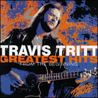 <i>Greatest Hits: From the Beginning</i> (Travis Tritt album) 1995 greatest hits album by Travis Tritt