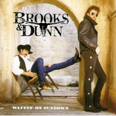 <i>Waitin on Sundown</i> 1994 studio album by Brooks & Dunn