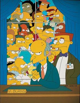 <span class="mw-page-title-main">Who Shot Mr. Burns?</span> Two-part episode of The Simpsons