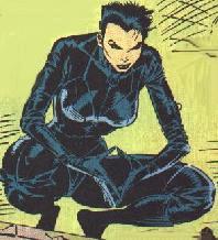 <span class="mw-page-title-main">Yukio (comics)</span> Fictional character in the Marvel Universe