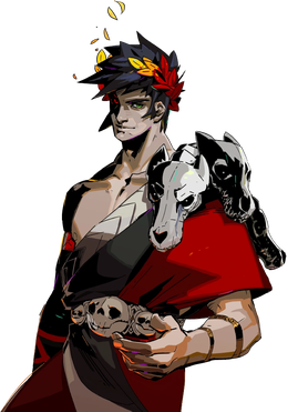 Zagreus (<i>Hades</i>) Hades protagonist