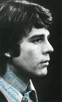 <span class="mw-page-title-main">Richard Morant</span> English actor (1945–2011)