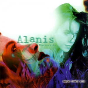 <i>Jagged Little Pill</i> 1995 studio album by Alanis Morissette