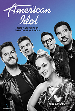 <i>American Idol</i> season 18 Season of television series