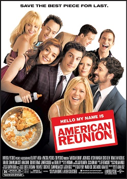 <i>American Reunion</i> 2012 film by Jon Hurwitz and Hayden Schlossberg