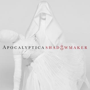 <i>Shadowmaker</i> (Apocalyptica album) 2015 studio album by Apocalyptica