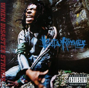 <i>When Disaster Strikes...</i> 1997 studio album by Busta Rhymes