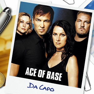 <i>Da Capo</i> (Ace of Base album) 2002 studio album by Ace of Base