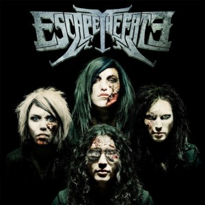 <i>Escape the Fate</i> (album) 2010 studio album by Escape the Fate