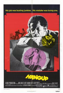 <i>Hangup</i> 1974 film by Henry Hathaway