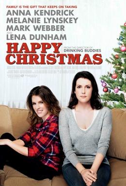 <i>Happy Christmas</i> (film) 2014 film by Joe Swanberg