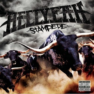 <i>Stampede</i> (Hellyeah album) 2010 studio album by Hellyeah