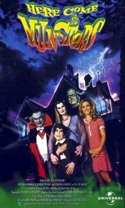 <i>Here Come the Munsters</i> 1995 television film by Robert Ginty