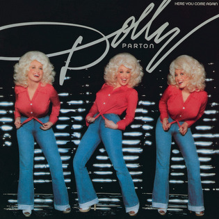 <i>Here You Come Again</i> 1977 studio album by Dolly Parton