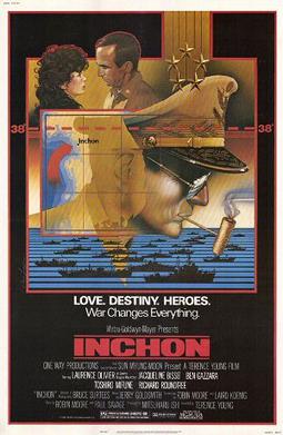 <i>Inchon</i> (film) 1981 film directed by Terence Young