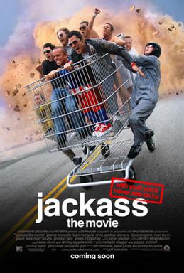 <i>Jackass: The Movie</i> 2002 film by Jeff Tremaine