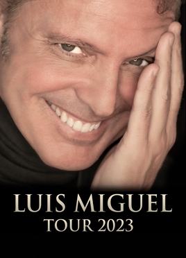 <span class="mw-page-title-main">Luis Miguel Tour 2023–24</span> 2023–24 concert tour by Luis Miguel