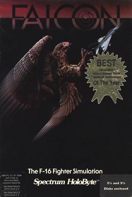 <i>Falcon</i> (video game) 1987 video game