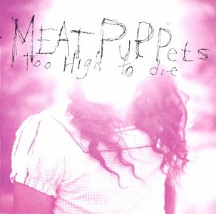 <i>Too High to Die</i> 1994 studio album by Meat Puppets