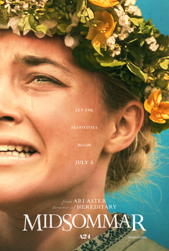 <i>Midsommar</i> 2019 film by Ari Aster