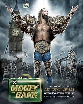 <span class="mw-page-title-main">Money in the Bank (2023)</span> WWE pay-per-view and livestreaming event